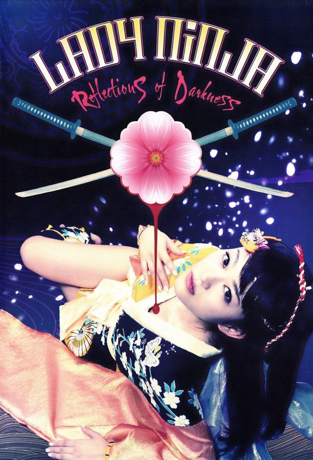 Lady Ninja: Reflections of Darkness