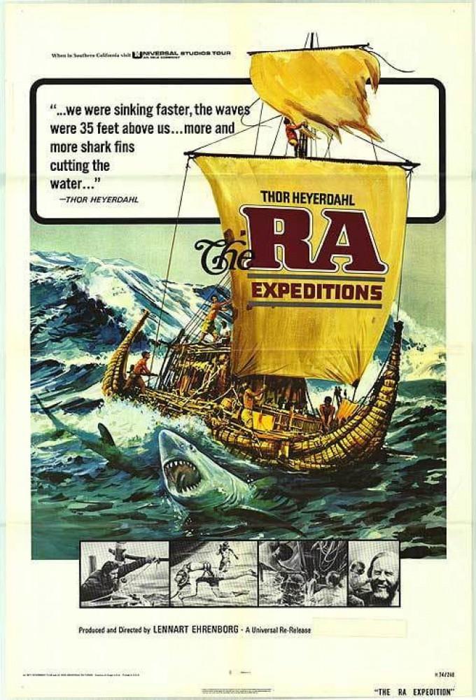 The Ra Expeditions