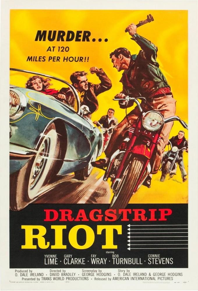 Dragstrip Riot