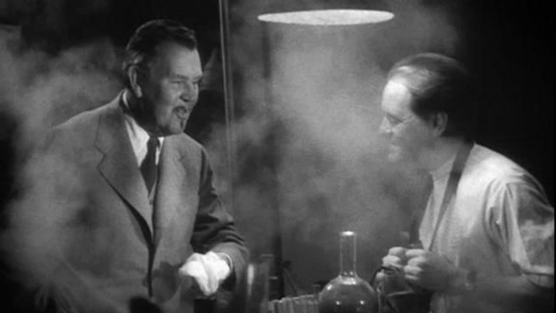 Charlie Chan in The Jade Mask