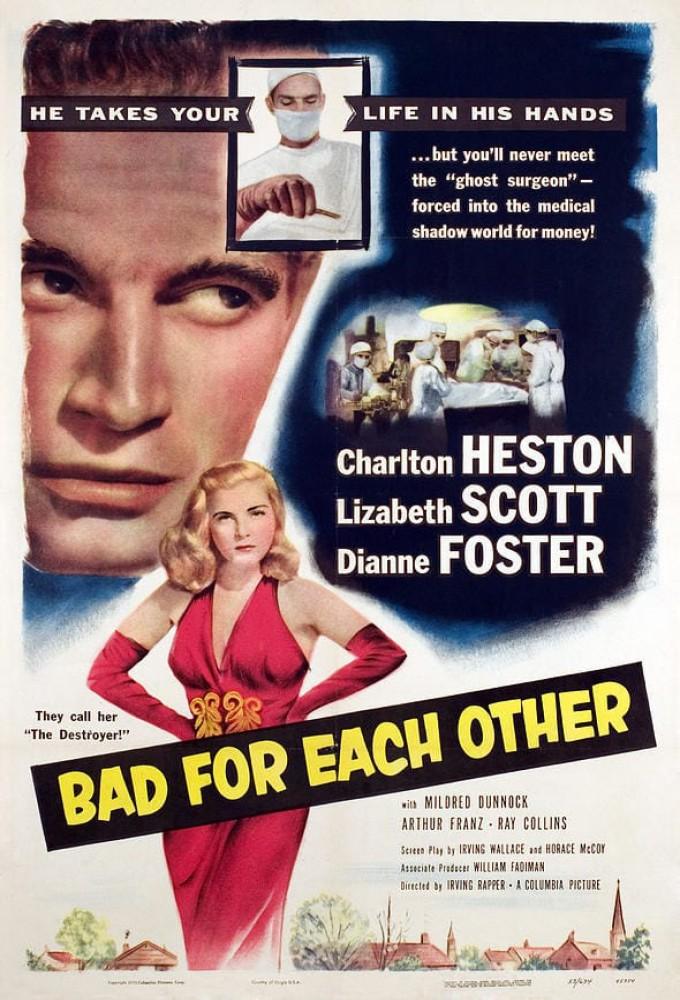 Bad for Each Other