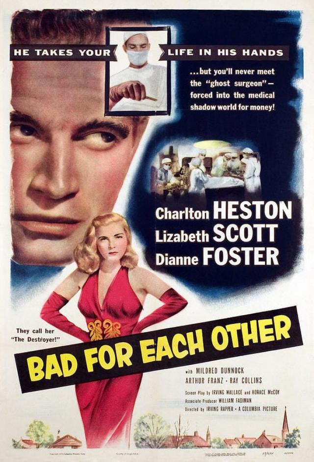 Bad for Each Other