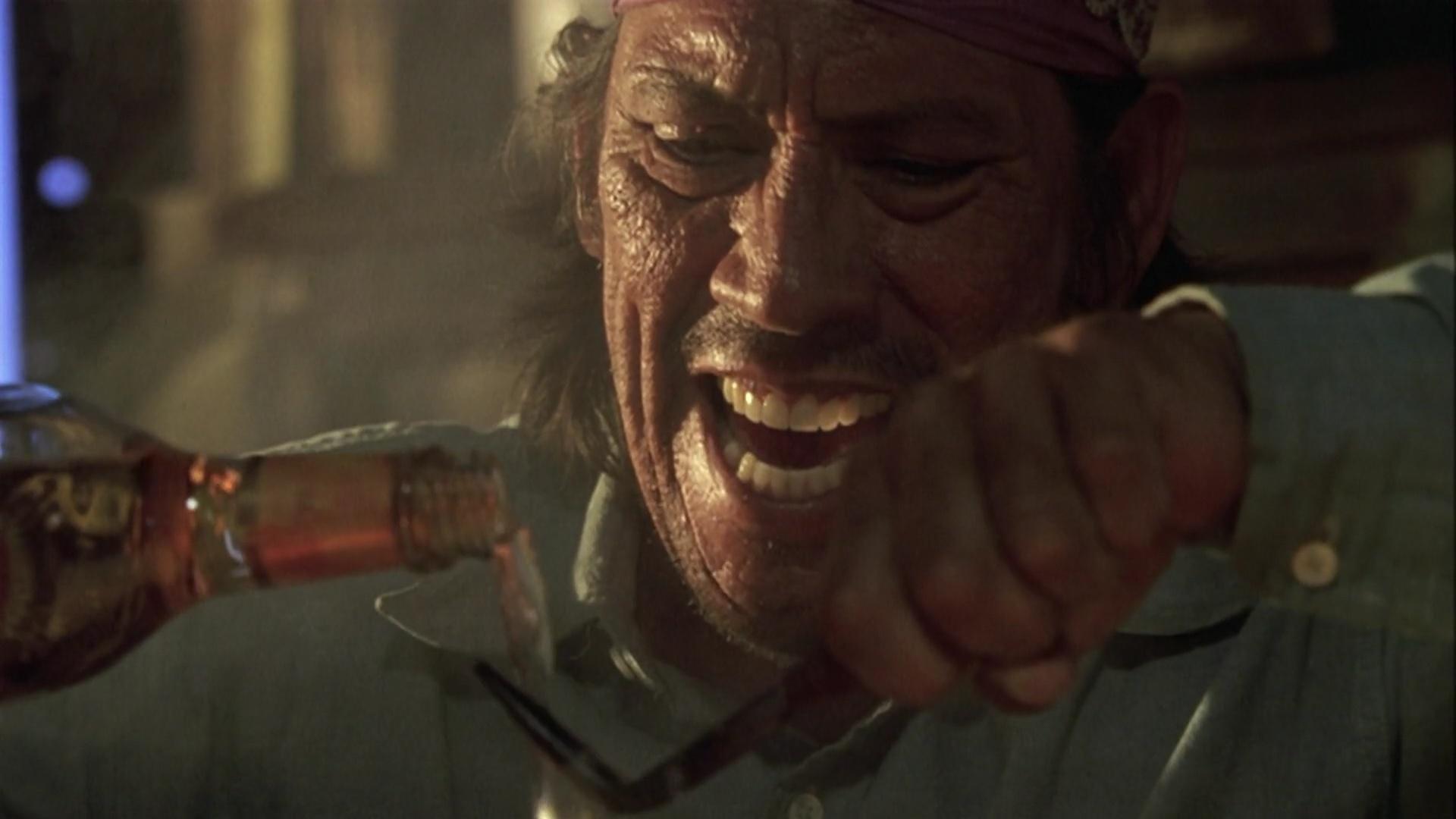 Van Damme's Inferno