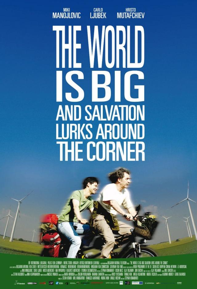The World is Big and Salvation Lurks Around the Corner
