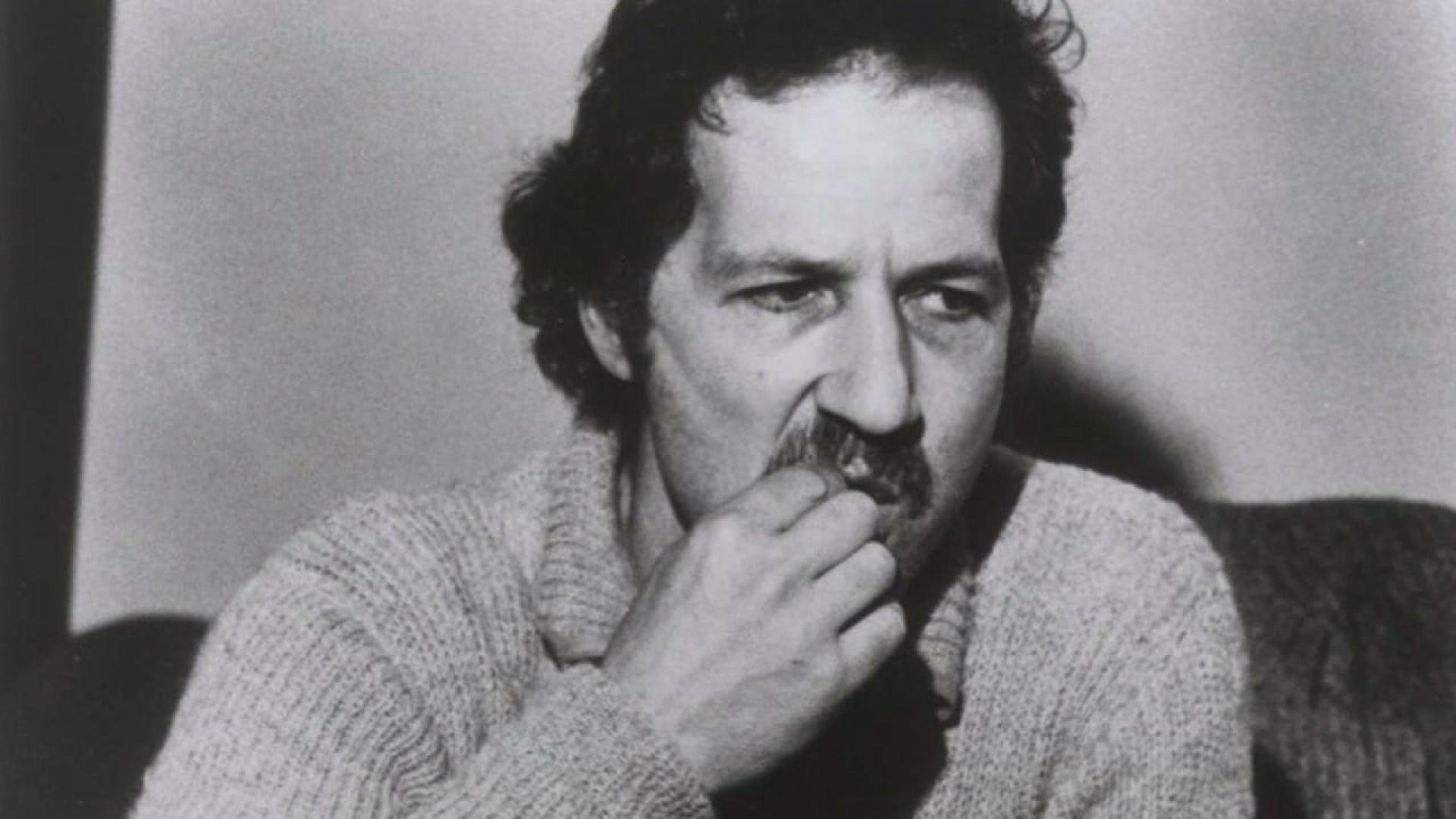 Werner Herzog Eats His Shoe
