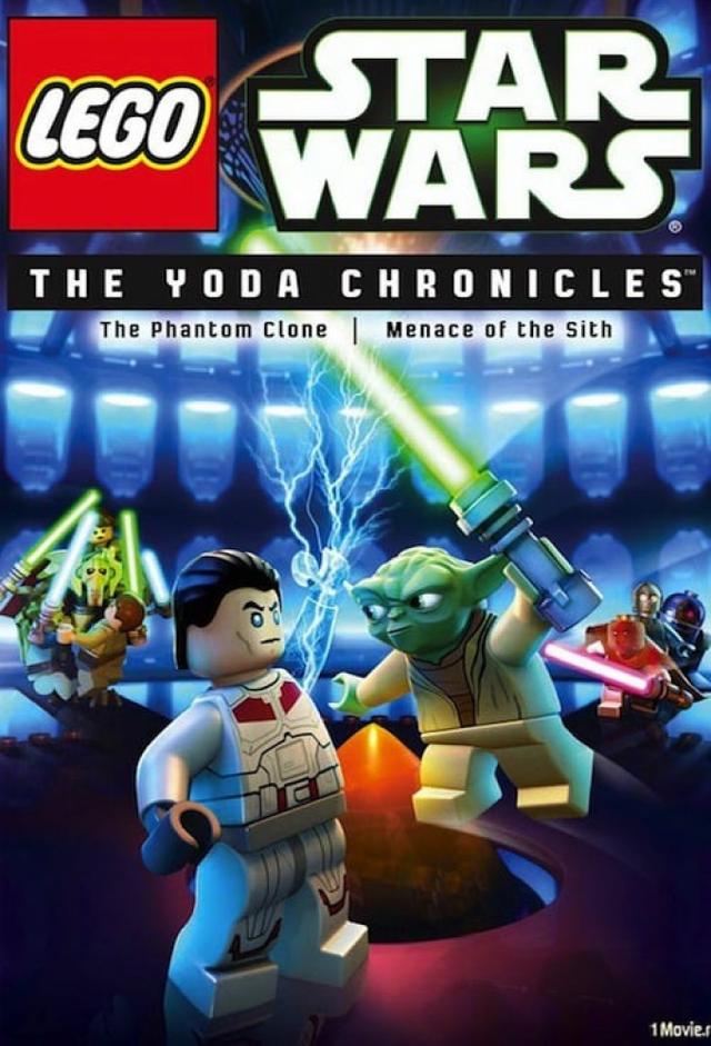 Lego Star Wars: The Yoda Chronicles - The Phantom Clone