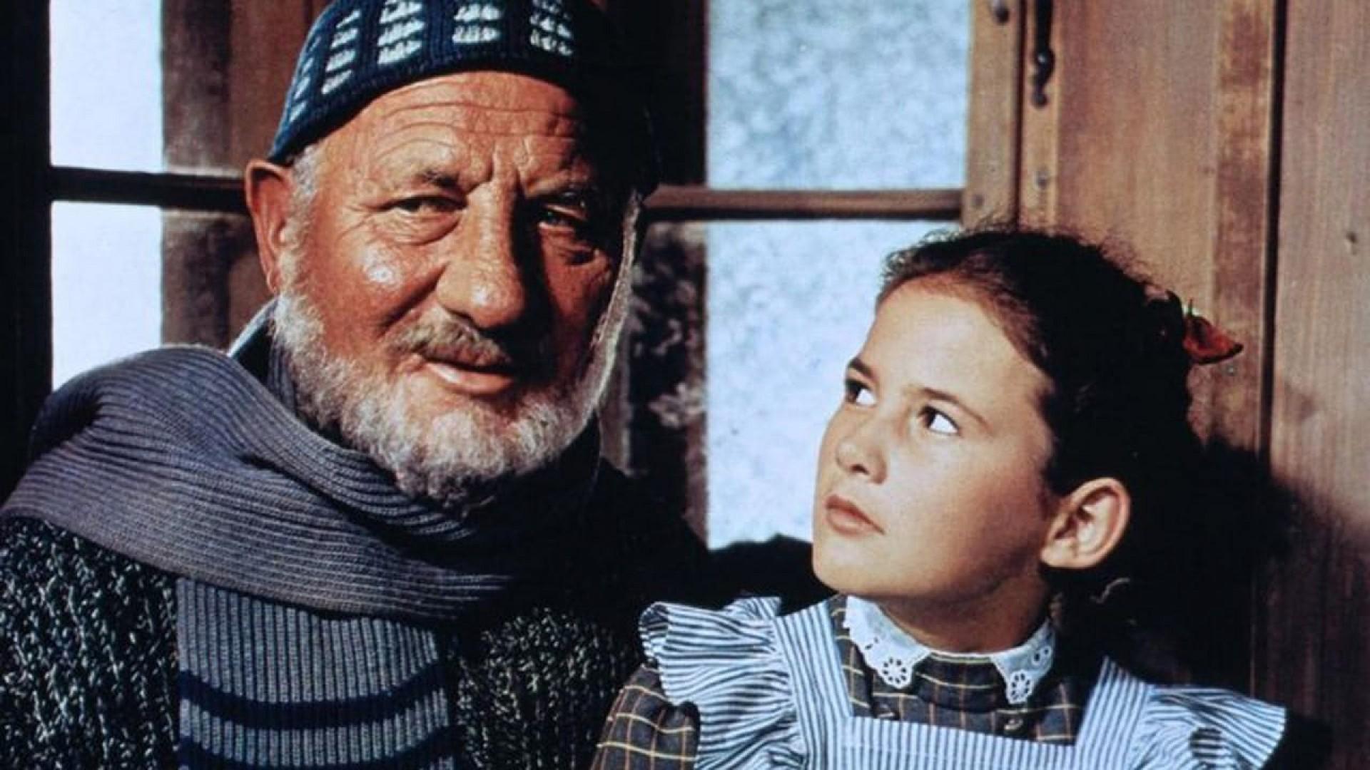 Heidi und Peter
