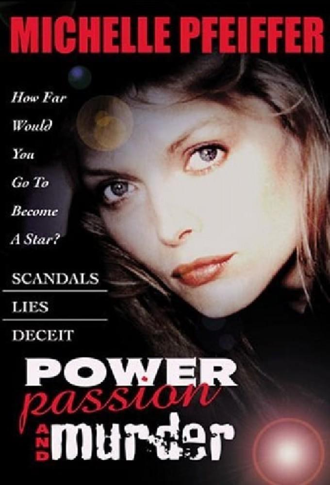 Power, Passion & Murder (Tales from the Hollywood Hills: Natica Jackson)
