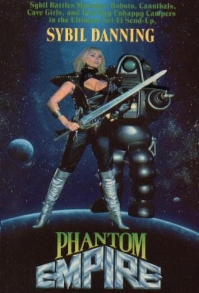 The Phantom Empire