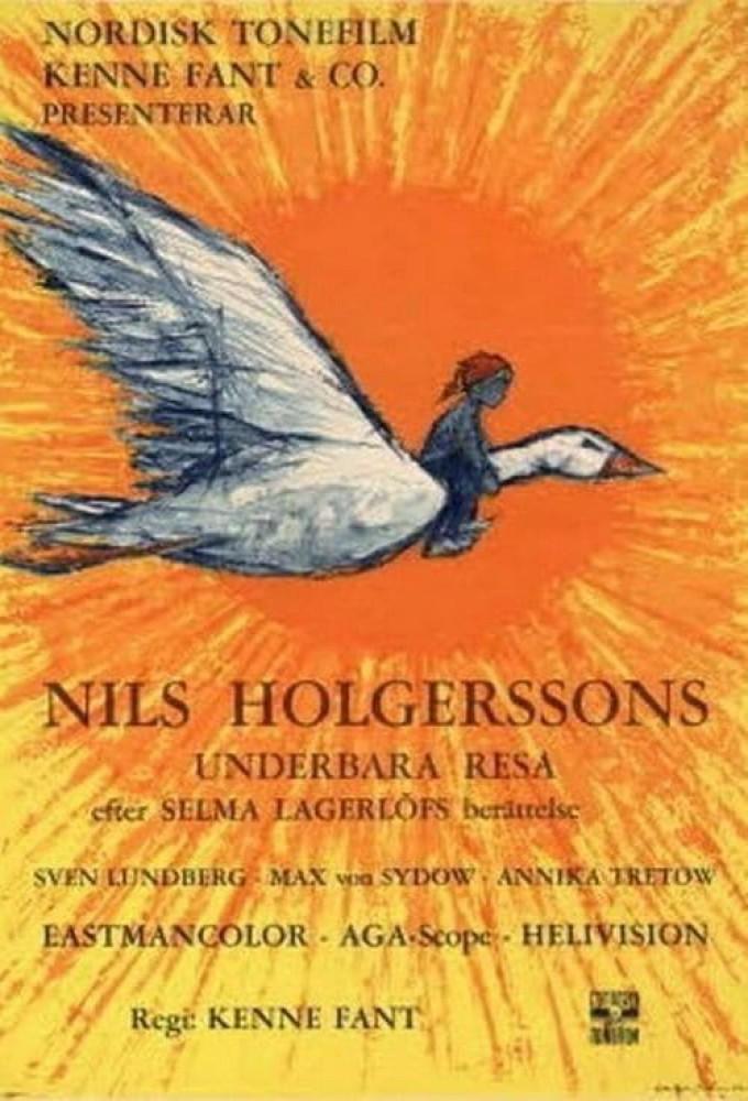 Wonderful Adventures of Nils