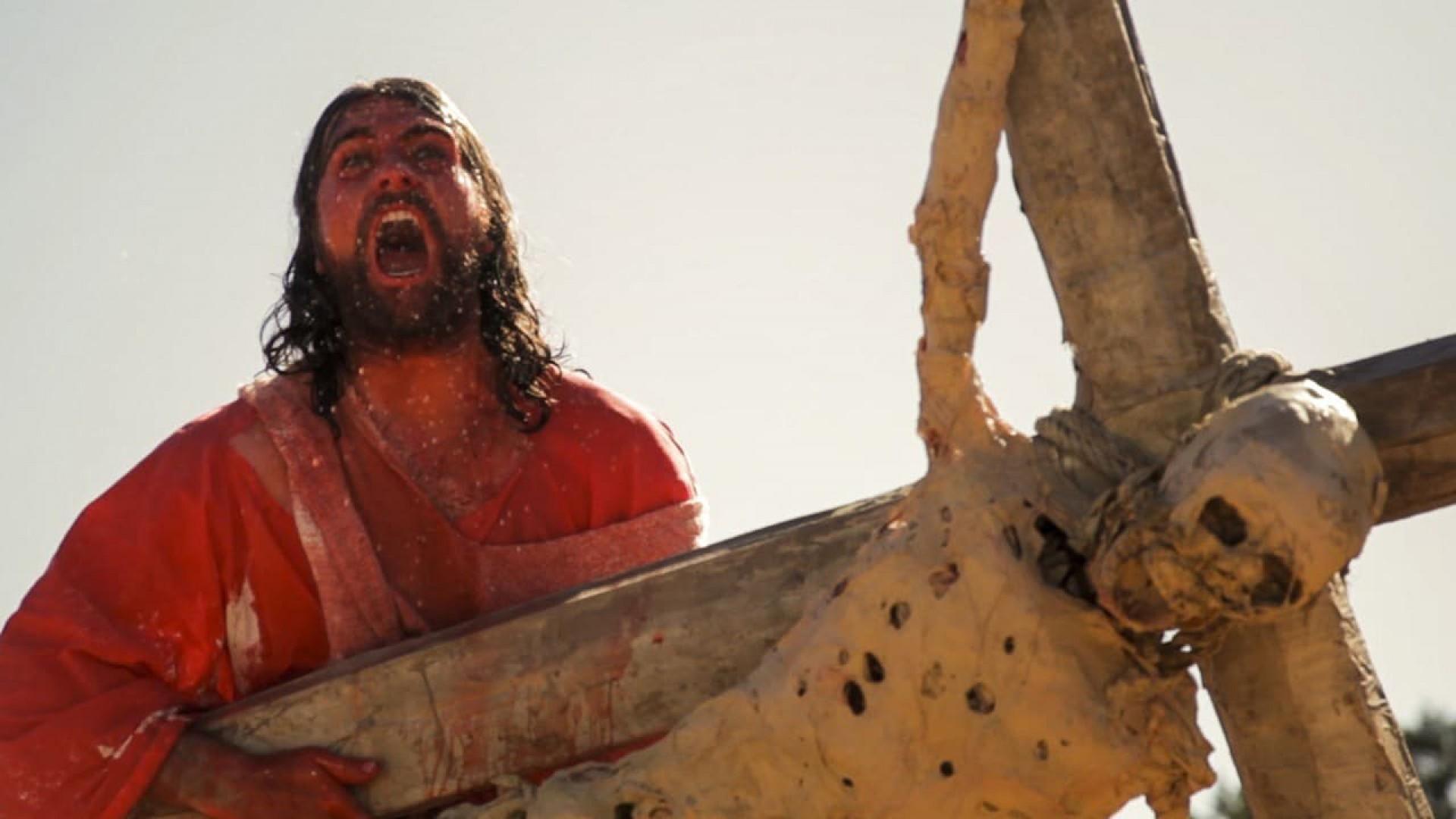 Fist of Jesus