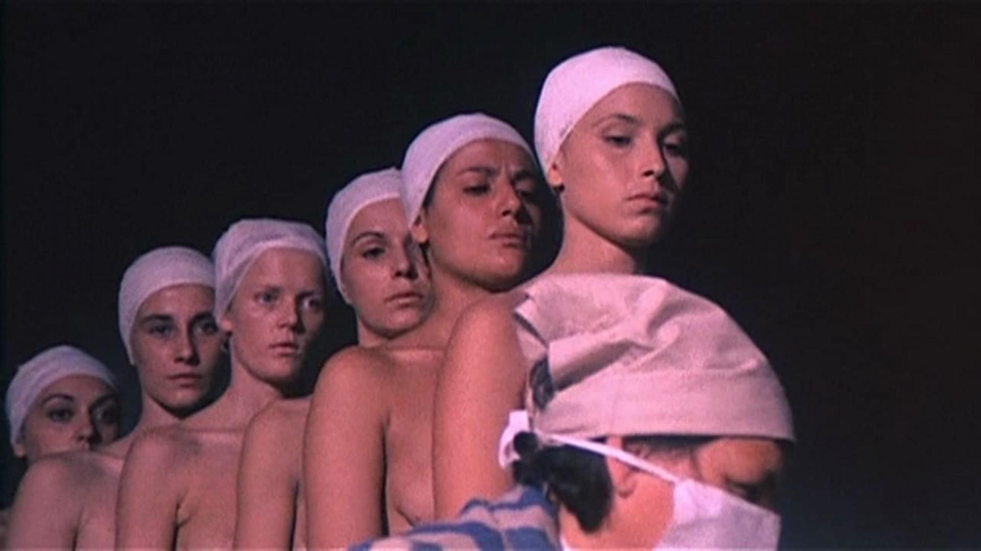 Deported Women of the SS Special Section