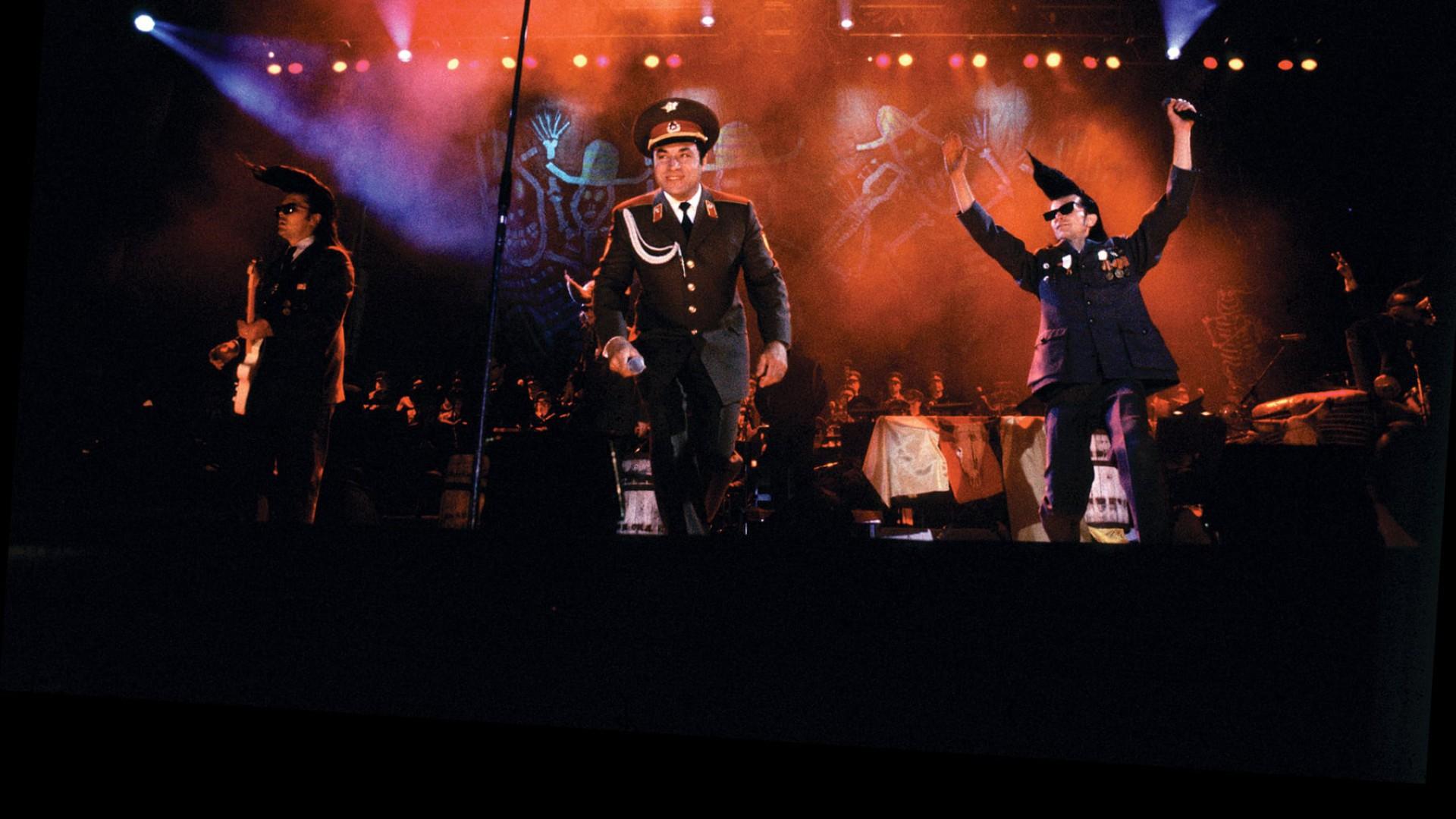 Leningrad Cowboys: Total Balalaika Show