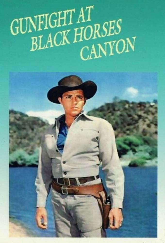 Gunfight at Black Horses Canyon