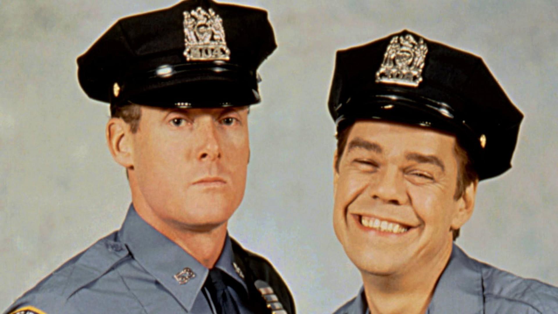Car 54, Where Are You?