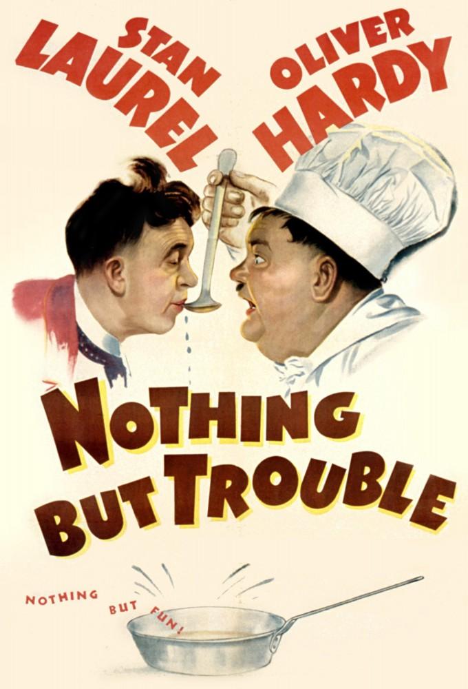 Nothing but Trouble