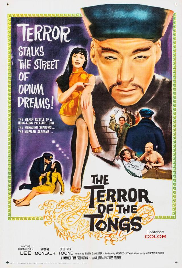 The Terror of the Tongs