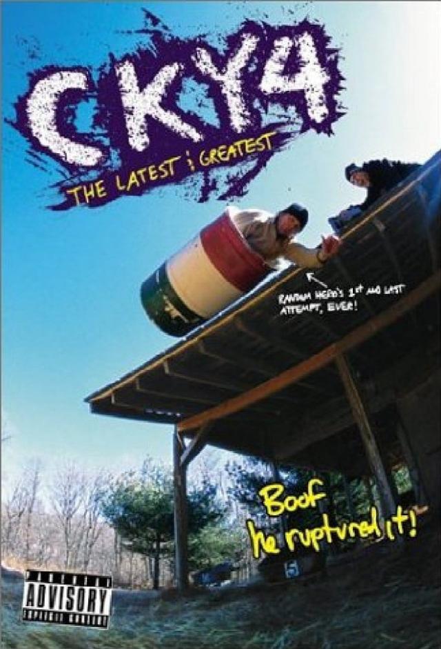 CKY 4 The Latest & Greatest