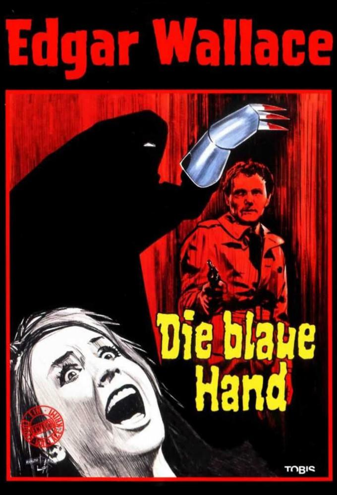 Creature with the Blue Hand