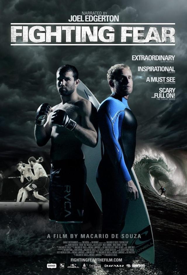 Fighting Fear