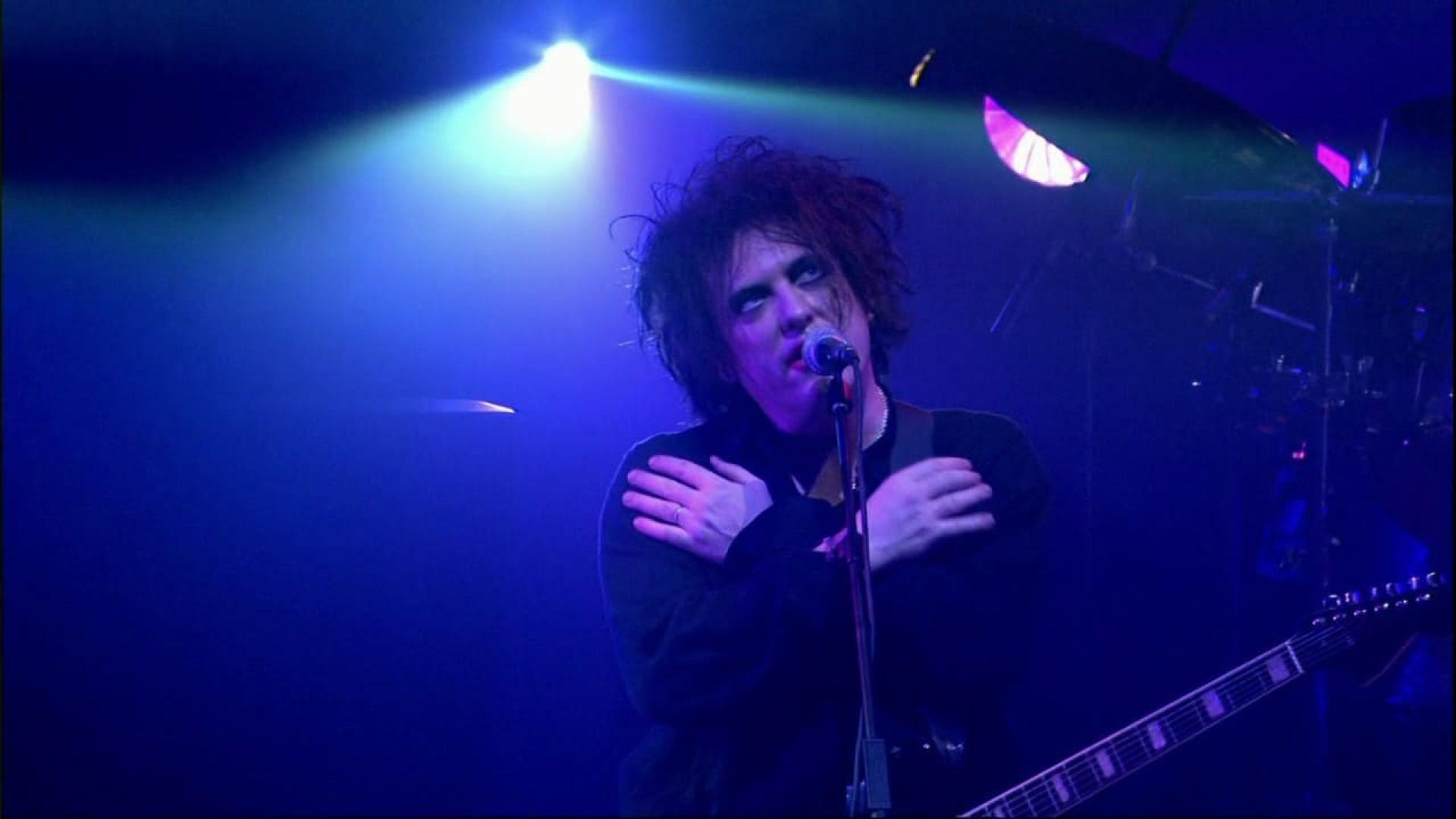 The Cure: Trilogy