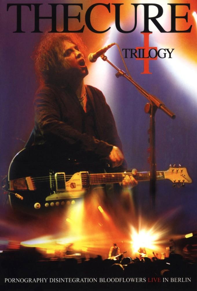 The Cure: Trilogy
