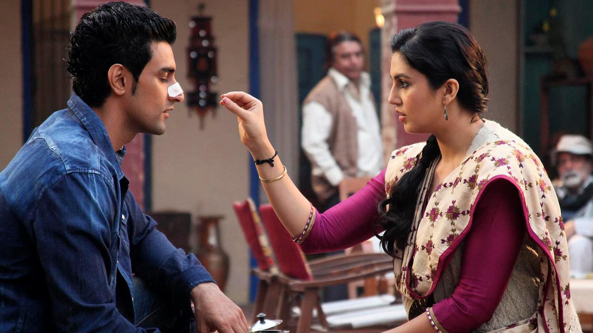 Luv Shuv Tey Chicken Khurana