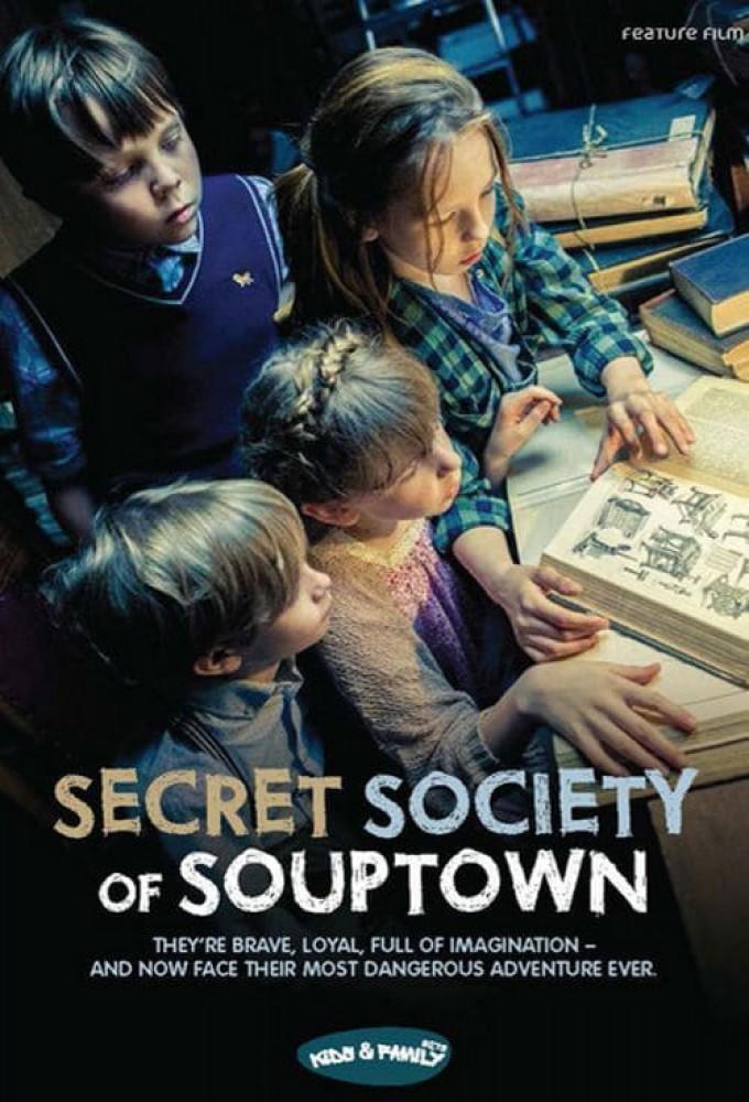 Secret Society of Souptown