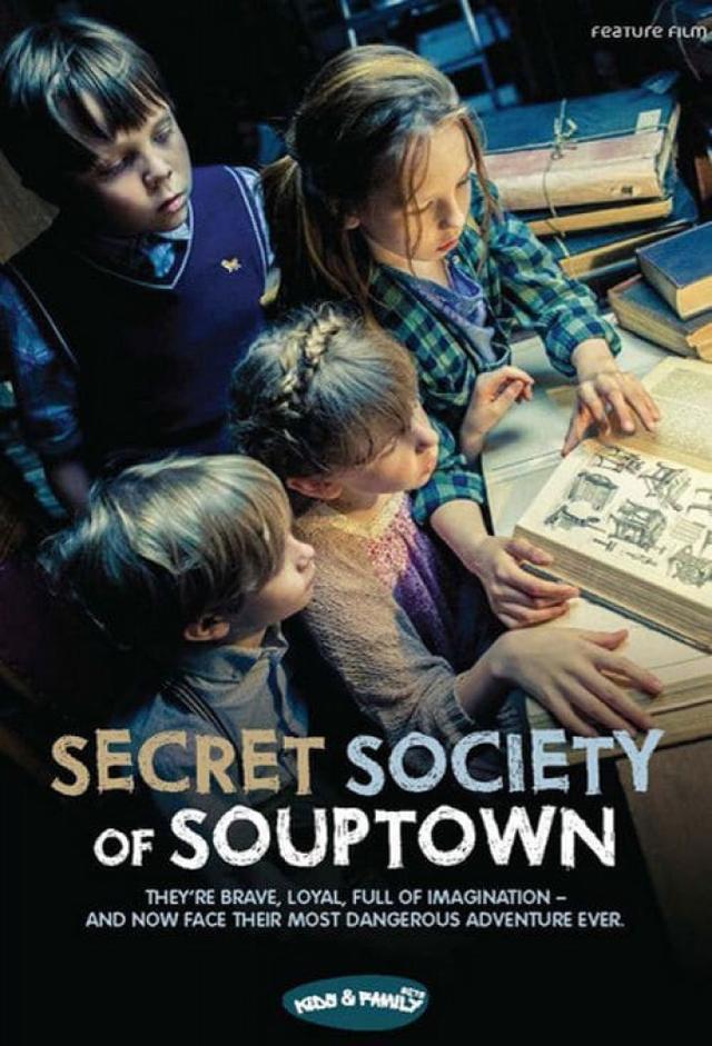 Secret Society of Souptown