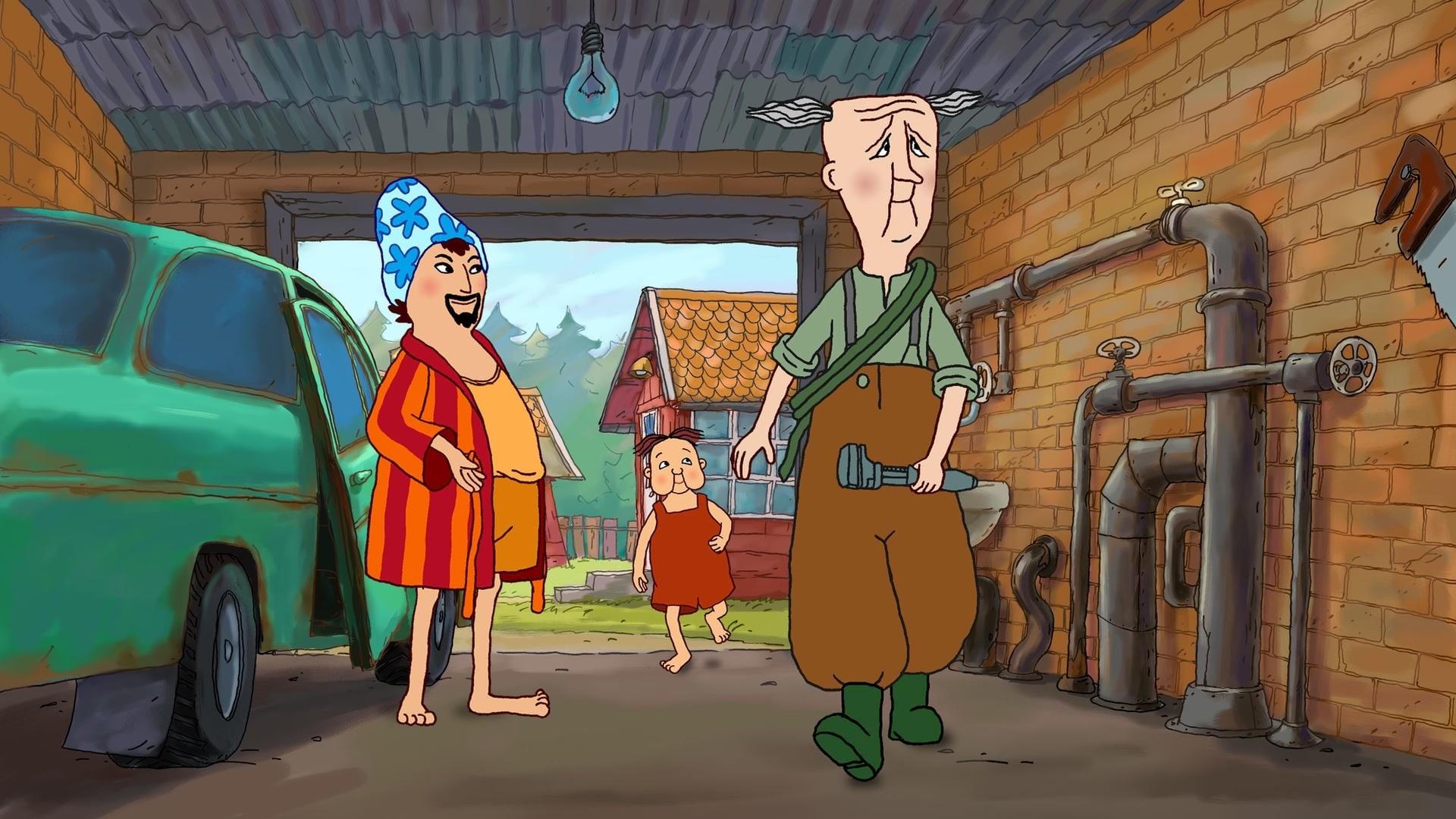 Loranga, Masarin & Dartanjang