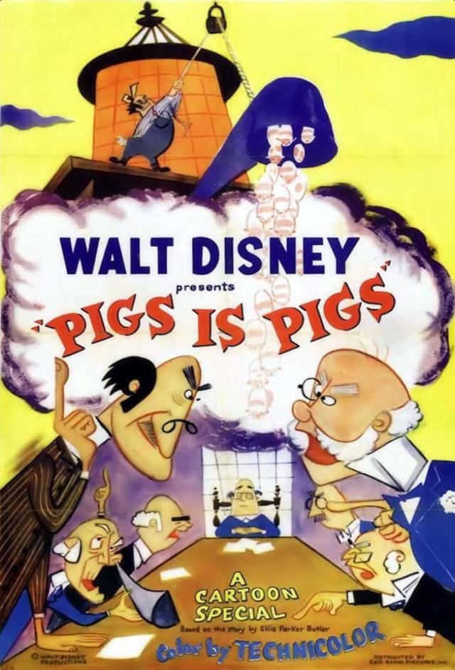 Pigs Is Pigs