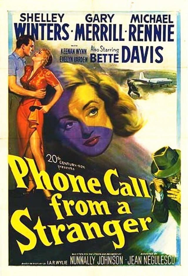 Phone Call from a Stranger