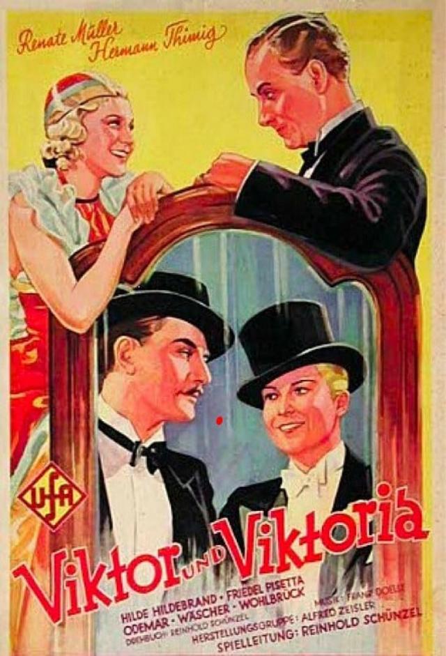 Victor and Victoria