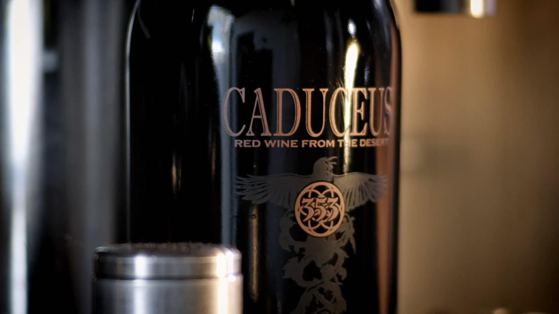 Blood Into Wine