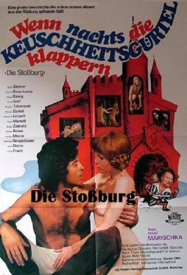 Die Stoßburg
