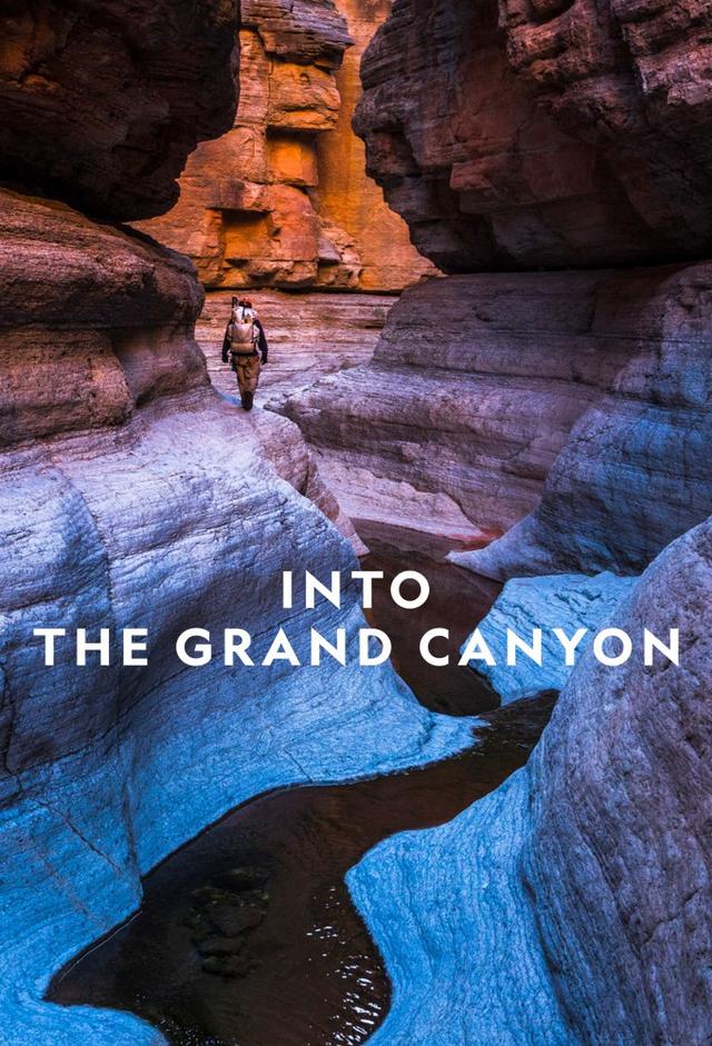 Into the Canyon