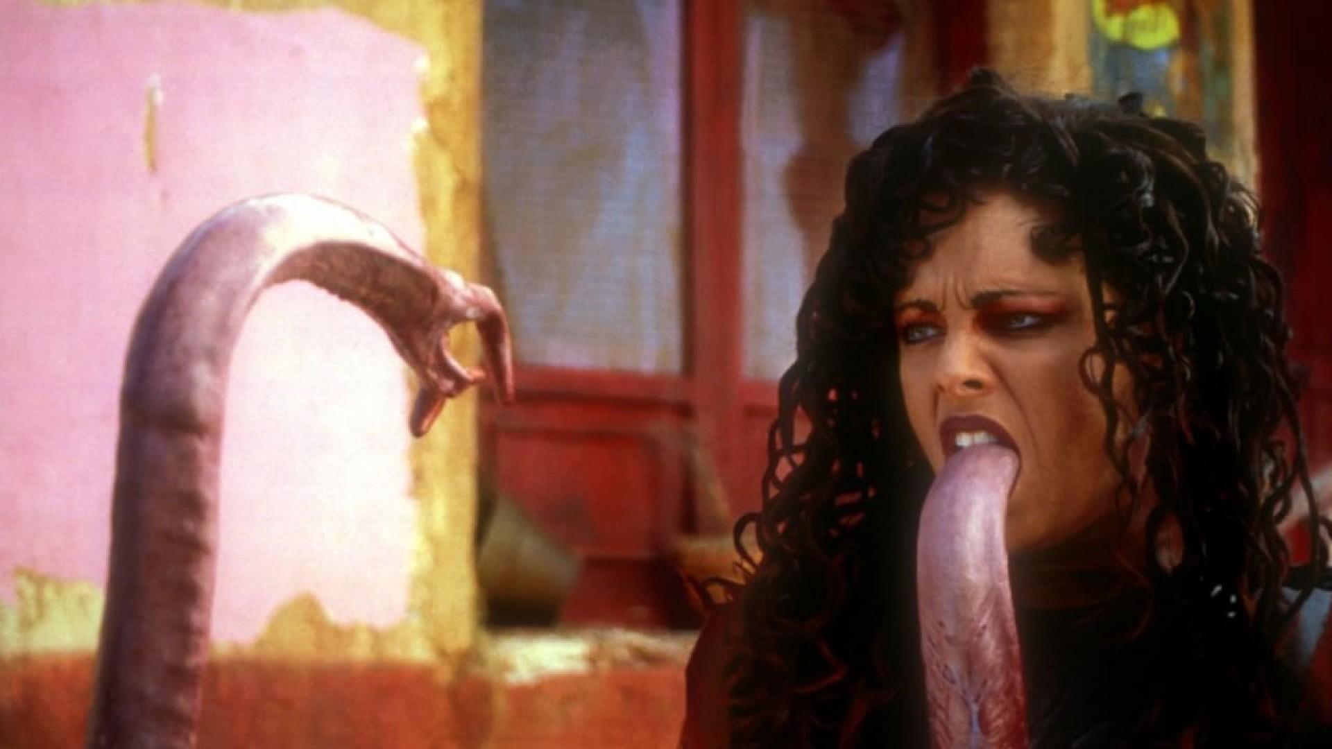 Killer Tongue