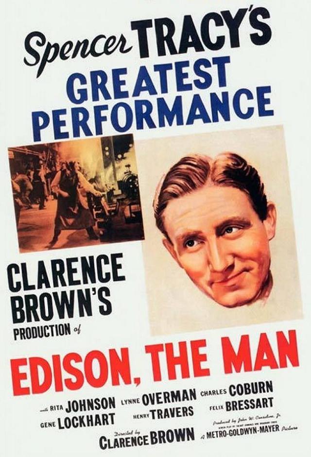 Edison, the Man