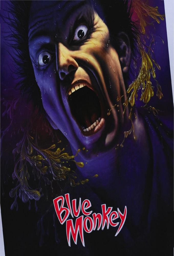 Blue Monkey