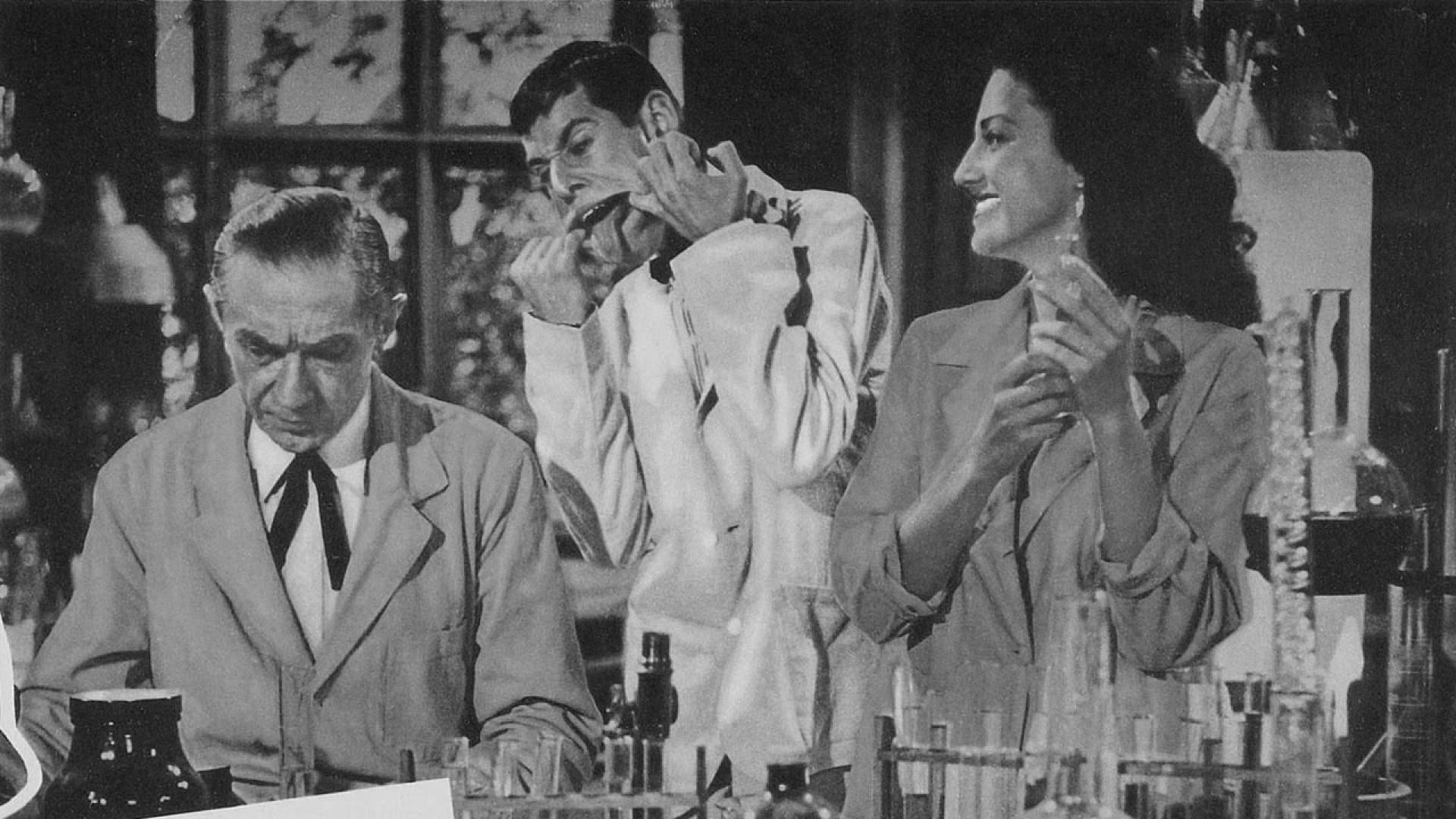 Bela Lugosi Meets a Brooklyn Gorilla