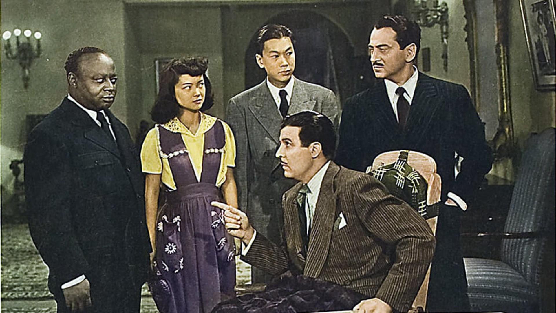 Charlie Chan in the Secret Service