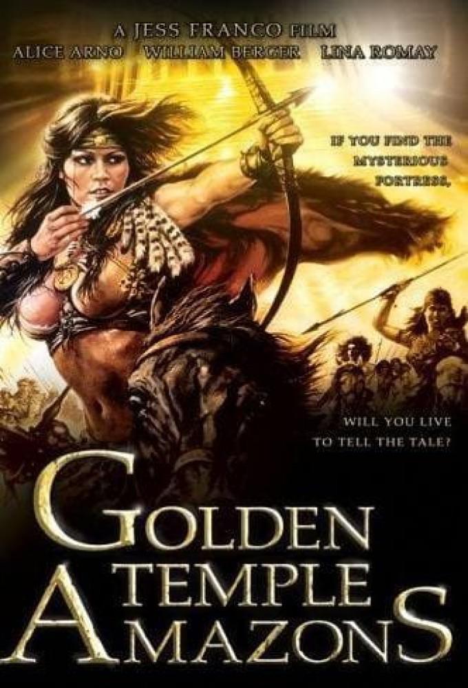 Golden Temple Amazons