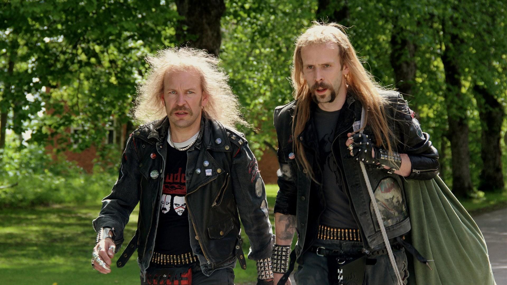Metal Brothers