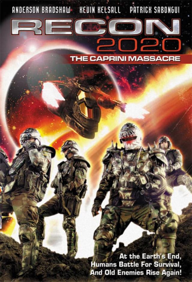 Recon 2020:  The Caprini Massacre