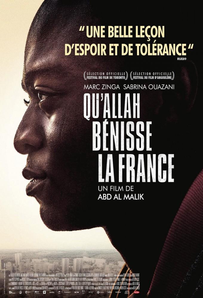 May Allah Bless France
