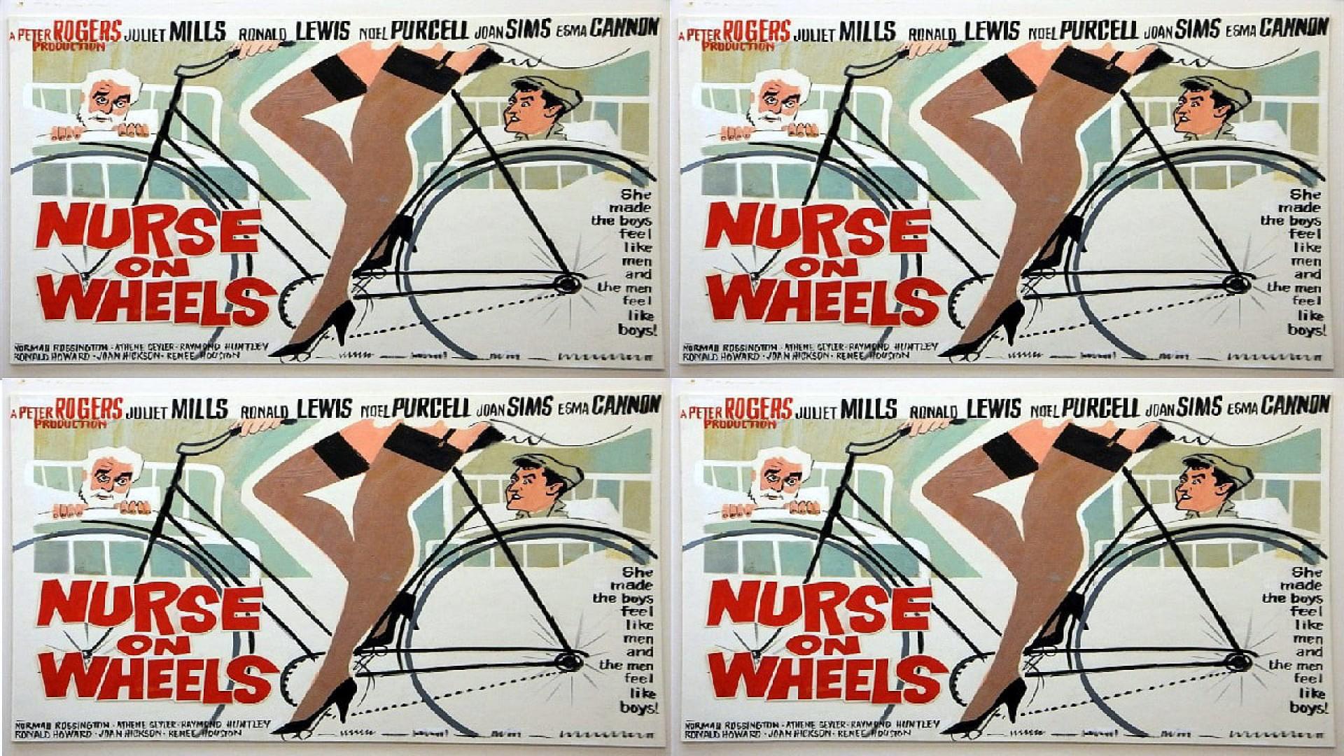 Nurse on Wheels