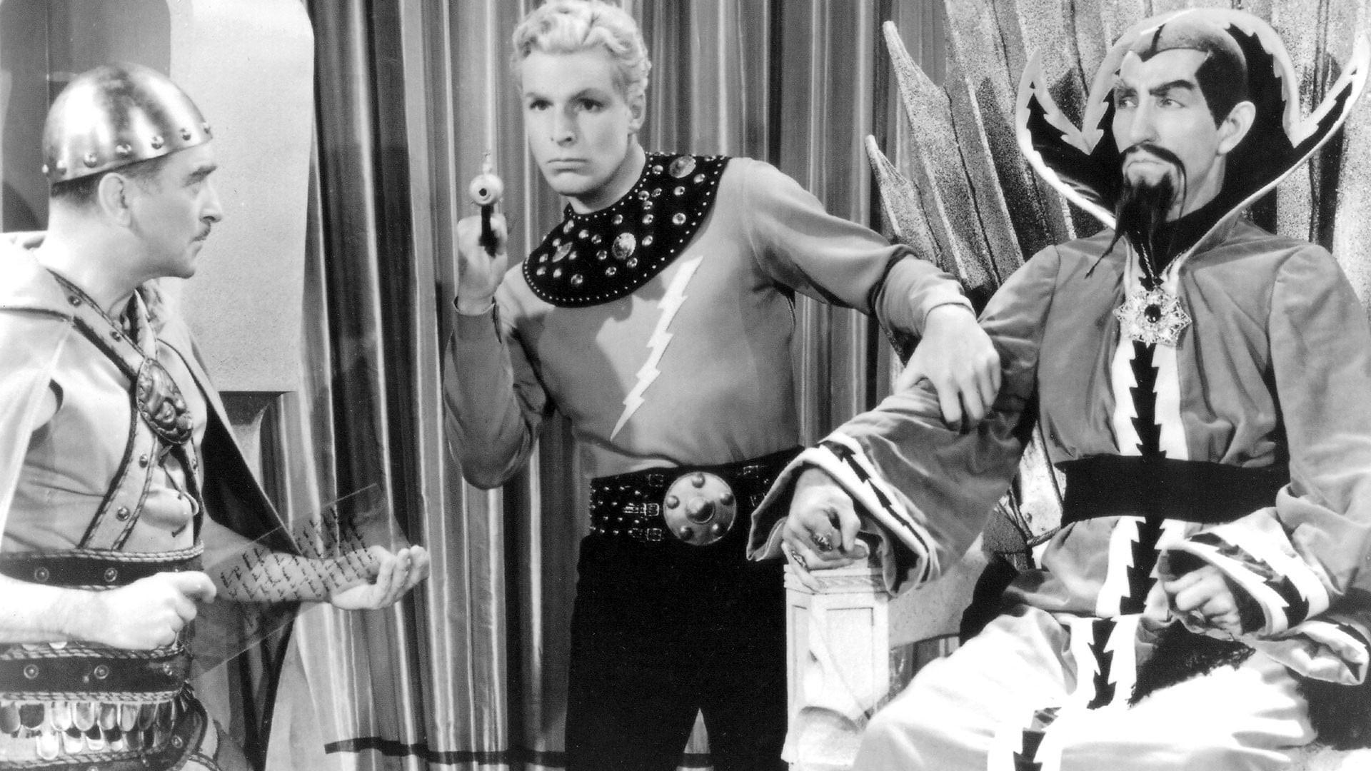 Flash Gordon Conquers the Universe