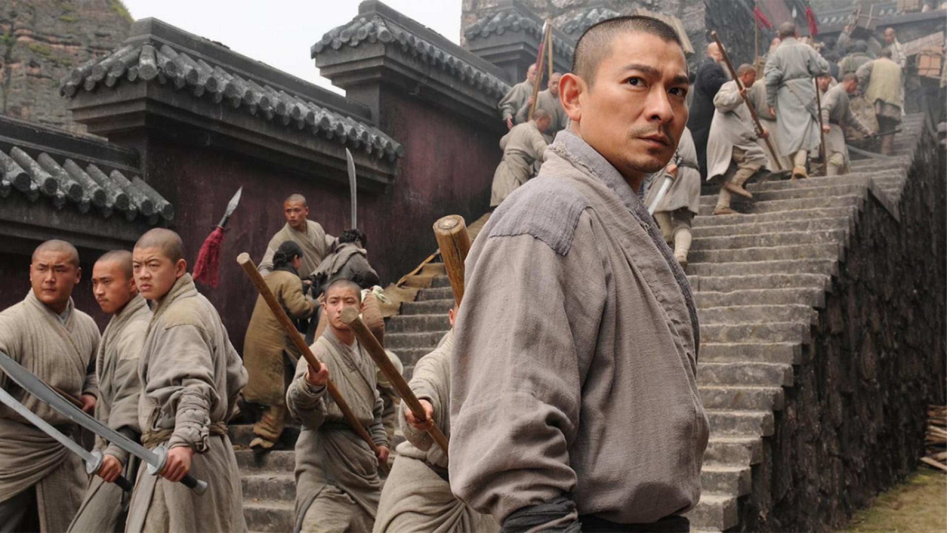 新少林寺／Shaolin