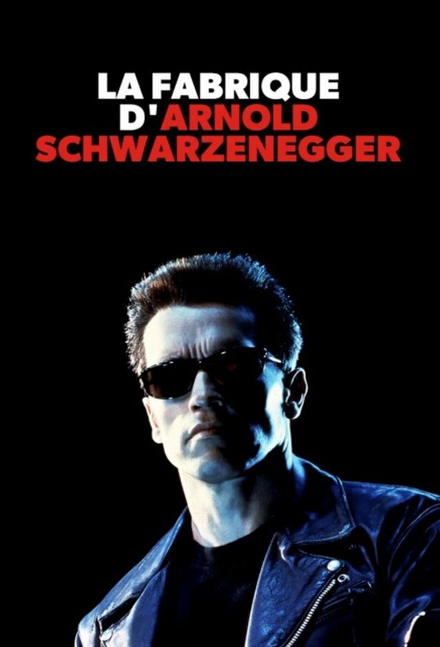 Arnold Schwarzenegger - Die Verkörperung des American Dream