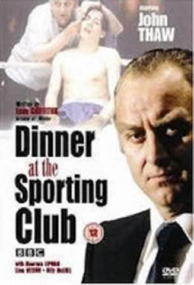 Dinner at The Sporting Club
